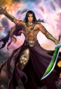 (综武侠同人)杨逍VS小龙女综武侠古墓情缘
