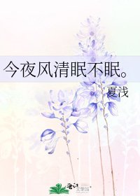 今夜风清眠不眠。