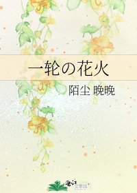 一轮の花火